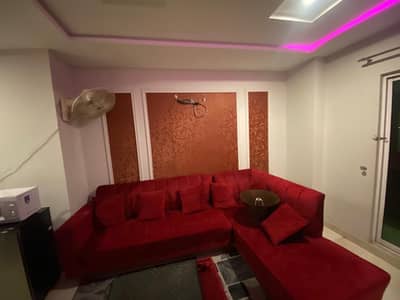 One Bed Furnish Apartment Available For Rent in Talha Block