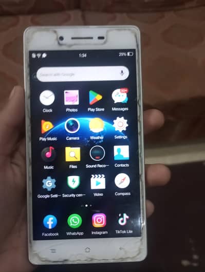 OPPO A33 PTA Approved