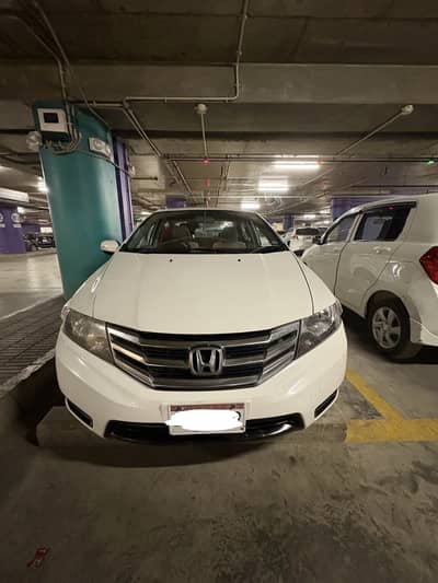 Honda City IVTEC 2016
