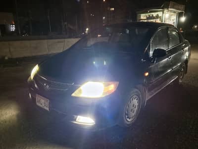 Honda City IDSI 2006