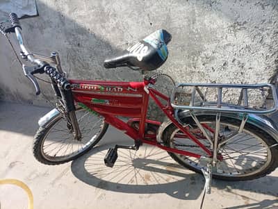 bicycle for good condition