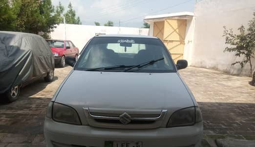 Suzuki Cultus VXR