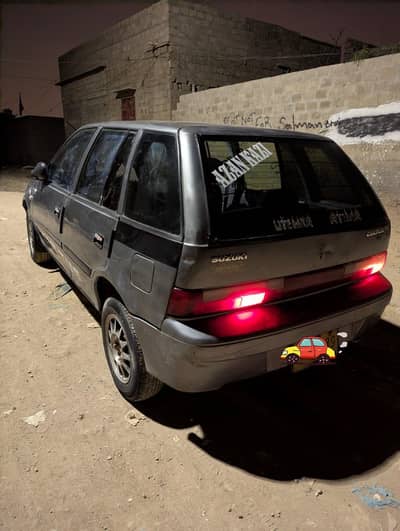 Suzuki cultus efi 2010 model 80 ℅ original