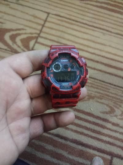 Casio G Shock