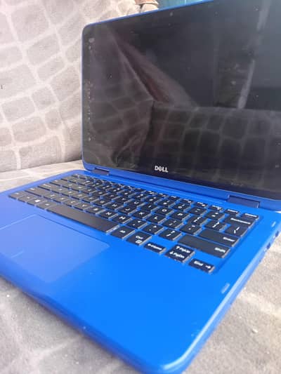 Dell touch laptop