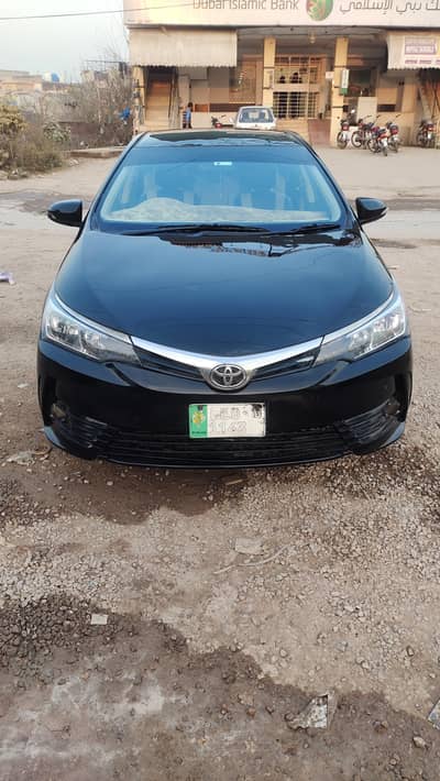 GLi 2015 Modal Face Life 18 bumper lights original Documnts