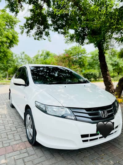 Honda city