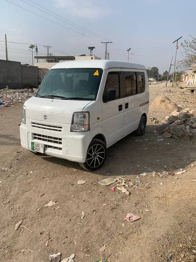 Suzuki Every 8 model 2012 import