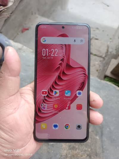 zero x pro with box miner chapa 8g128