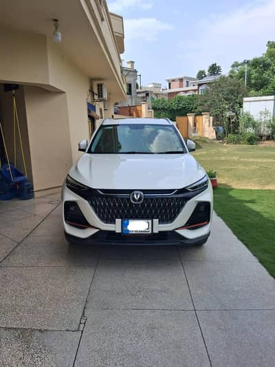 Changan Oshan X7 2023