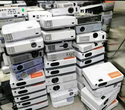 Projectors for sale N repairing