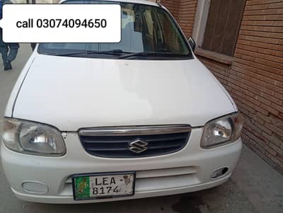 Suzuki Alto vxr 2006