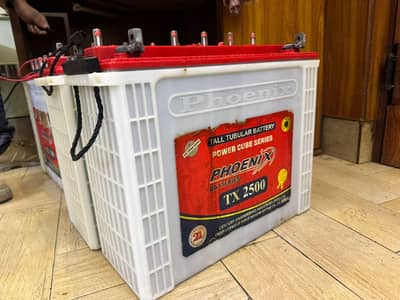 Phonex tubllar tx 2500 good condition