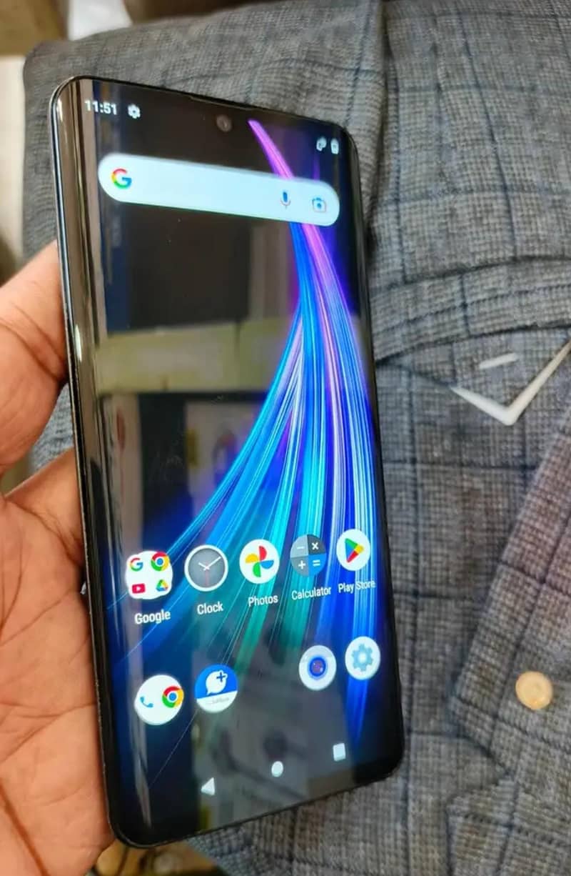 Sharp Aquos ZERO 2 0