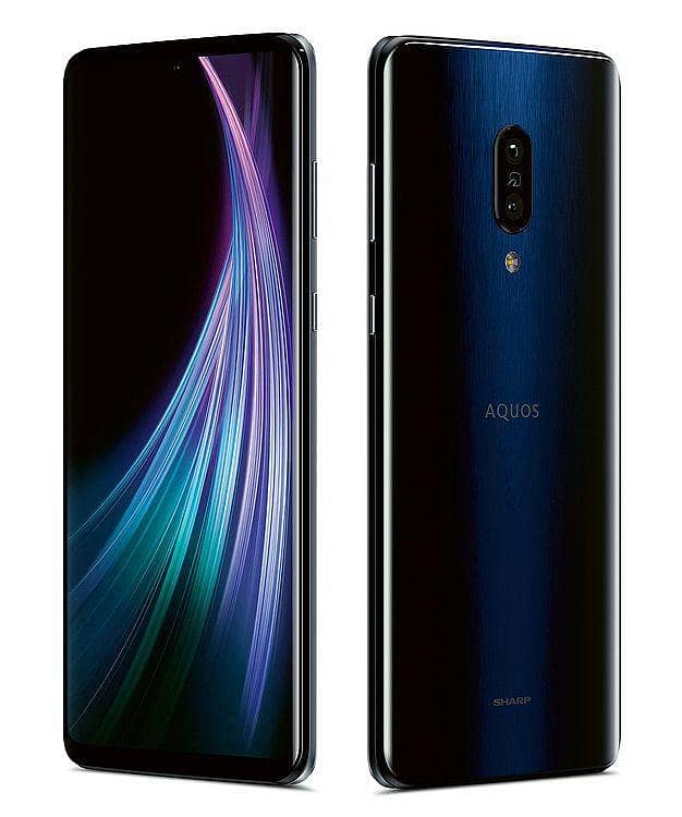 Sharp Aquos ZERO 2 3