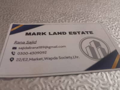 1 Kanal corner house for sale Valencia society block E