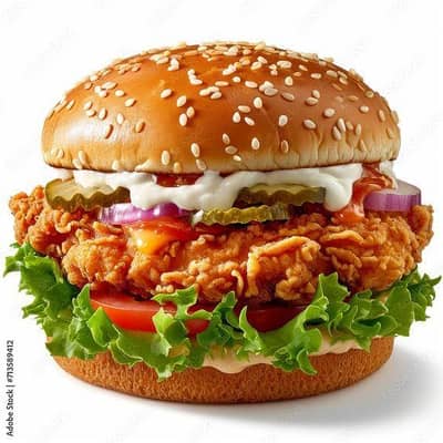 fast food corner available for rent