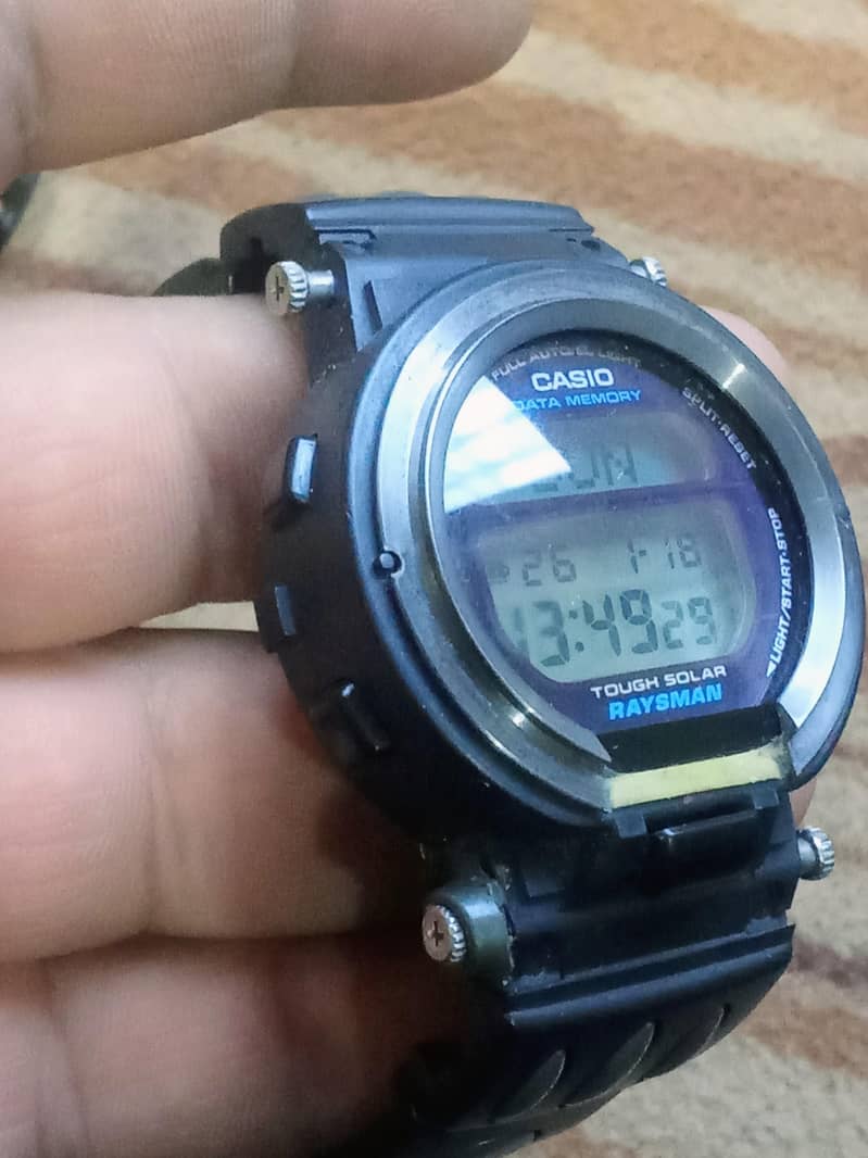 Casio G Shock 1