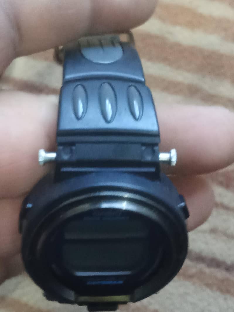 Casio G Shock 4