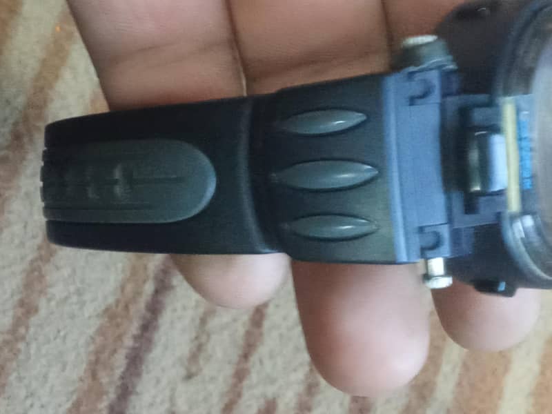 Casio G Shock 5