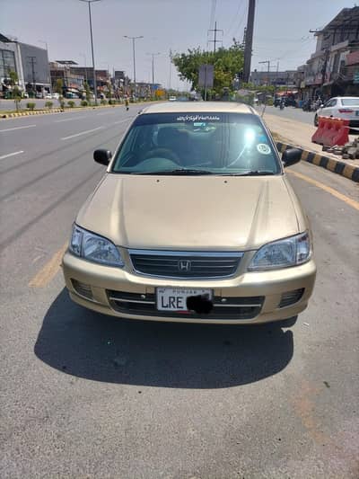 Honda City Exi Manual 2002 Genuine car
