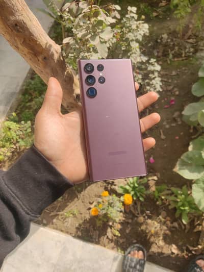 Samsung s22 ultra factory unlocked