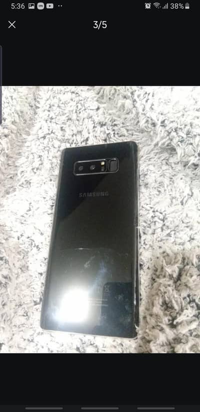 samsung note 8 nonpta