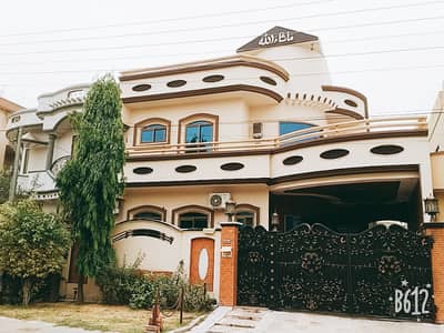 10 Marla House Is Available For Rent In Ideal Location Of Dc Colony