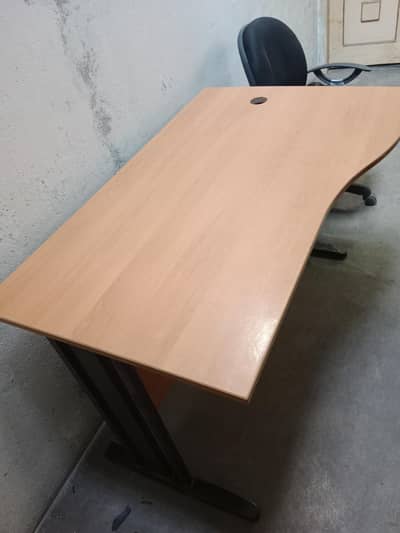 Computer Table With Chair