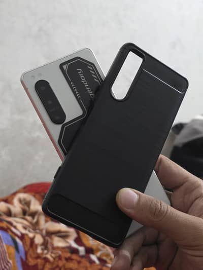 Sony Xperia 5 Mark 4 8Gen1 Processor