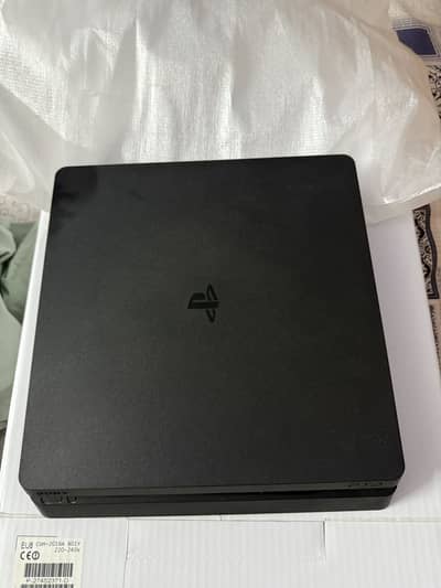 PS4 slim 500gb