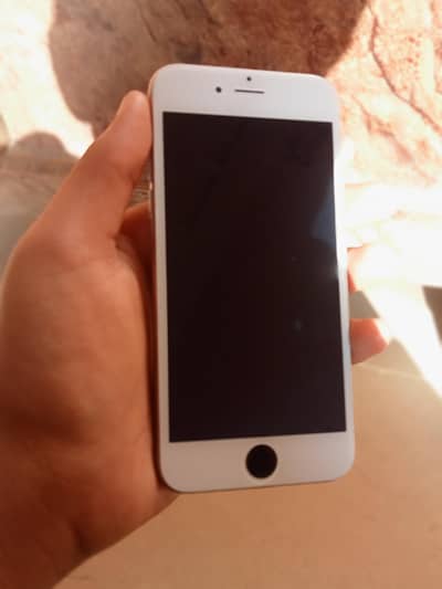 I phone with new pannel