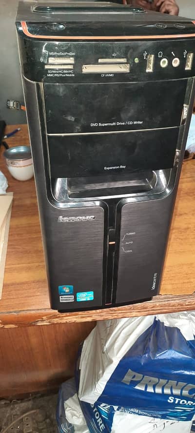 Lenovo Core i5 2nd Generation Tower Pc