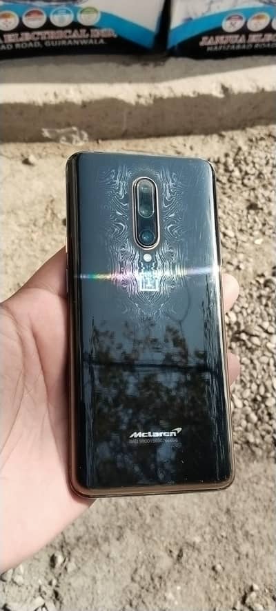 One plus 7t pro 12gb 256gb pta approved