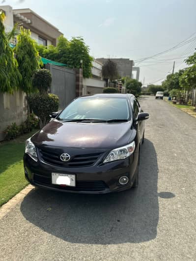 Toyota corolla gli 1.6