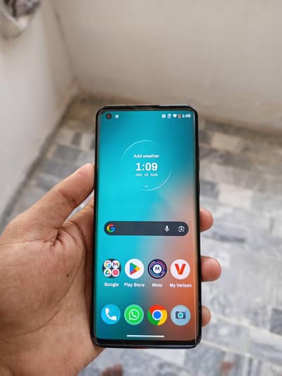 Motorola Edge Plus 12GB / 256GB Non-PTA 8/10 Condition  Urgent Sale