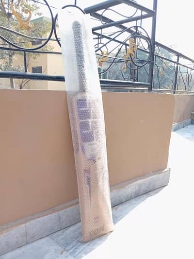 Hard Ball Bat and Cricket Helment