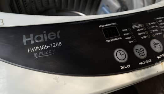 Haier 8.5kg Fully Automatic Washing Machine