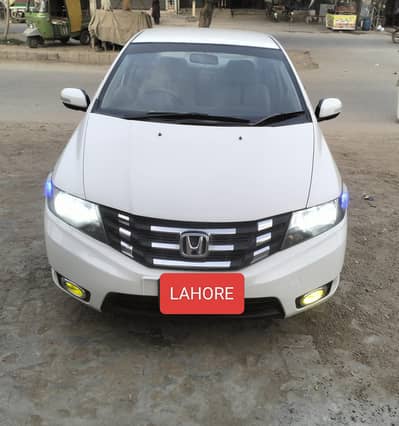 Honda City 1.3, 2015 model