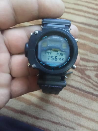 Casio G Shock