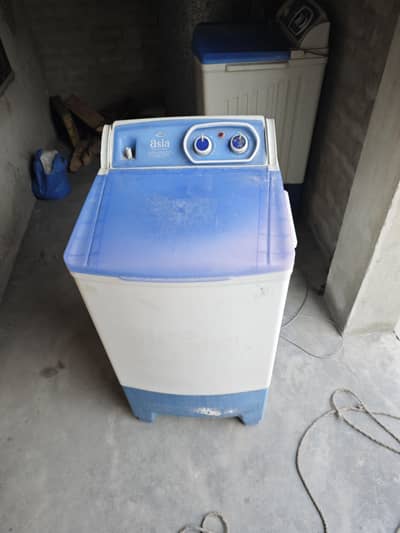 ASIA WASHING MACHINE AND SPINNER