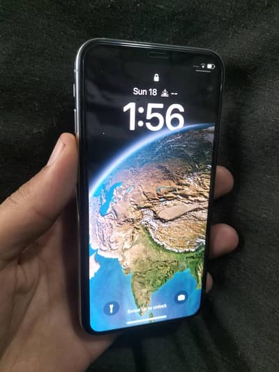 Iphone X 256 Gb