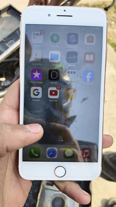 I phone 7plus 10/9 condition