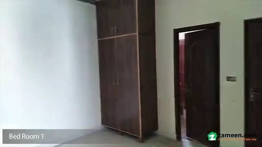 05 MARLA GROUND FLOOR FLAT AVAILABLE FOR SALE AT PRIME LOCATION IN KHAYABAN-E-AMIN R BLOCK