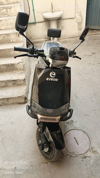 Eveon Pronto Puls For Sale  Best And Comfortable Scotty