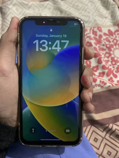 Iphone x (LL/A model ) 64 gb