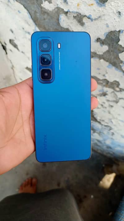 Infinix Hot 50