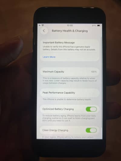 iPhone SE 2 generation 2020 64 go