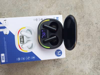 earbuds S60