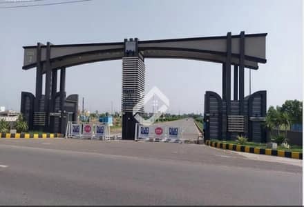 05 MARLA RESIDENTIAL PLOT AVAILABLE FOR SALE AT PRIME LOCATION IN DHA RAHBAR HALLOKI GARDEN B BLOCK